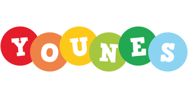 Younes boogie logo