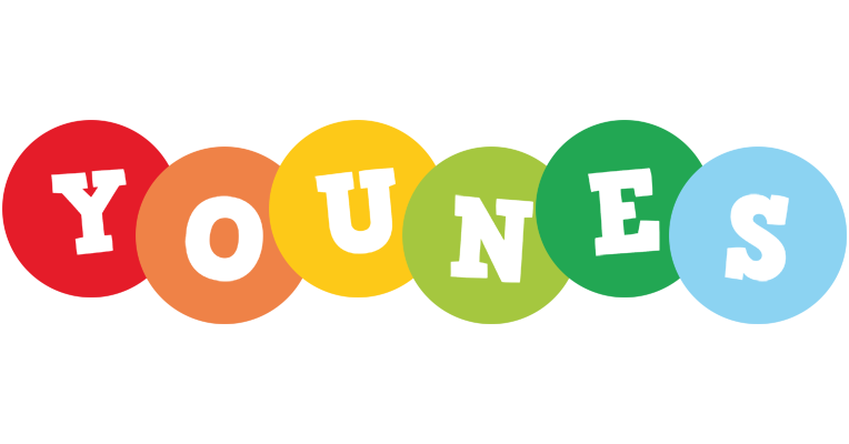 Younes boogie logo