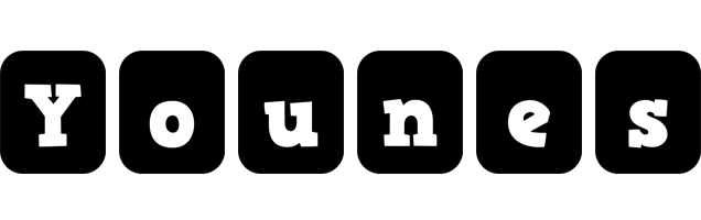 Younes box logo