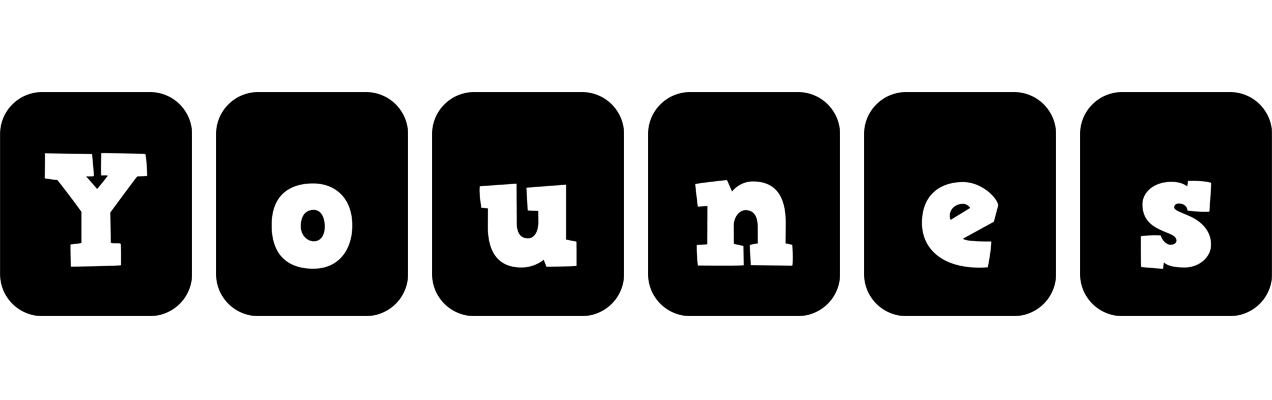 Younes box logo