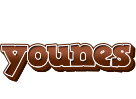 Younes brownie logo