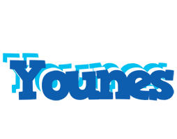 Younes business logo