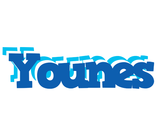 Younes business logo