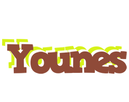 Younes caffeebar logo
