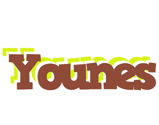 Younes caffeebar logo
