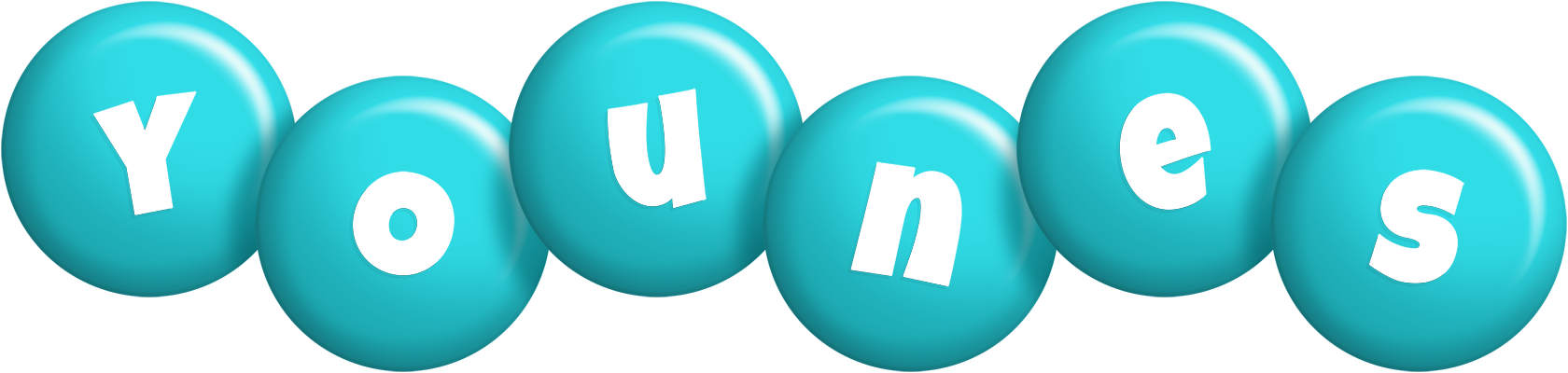 Younes candy-azur logo