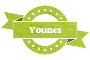 Younes change logo