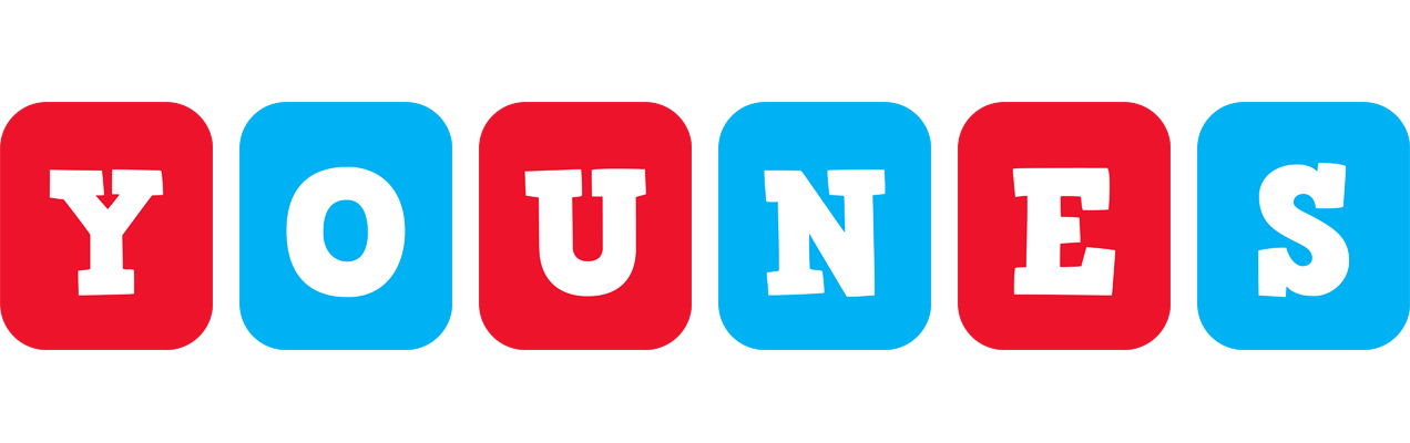 Younes diesel logo