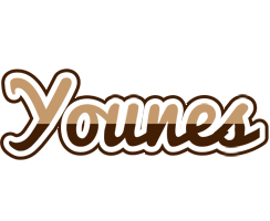 Younes exclusive logo