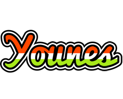 Younes exotic logo
