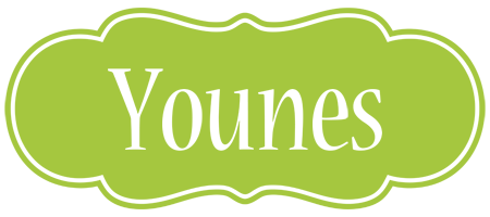 Younes family logo