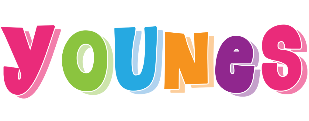 Younes friday logo