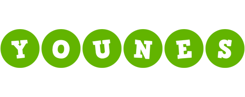 Younes games logo