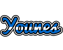 Younes greece logo