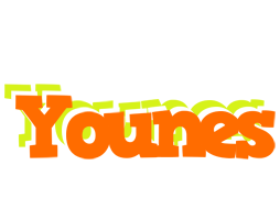 Younes healthy logo