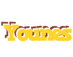 Younes hotcup logo