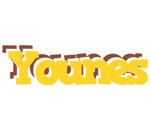 Younes hotcup logo