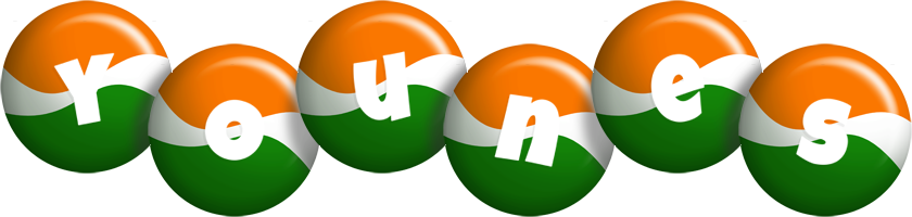 Younes india logo
