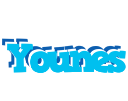 Younes jacuzzi logo