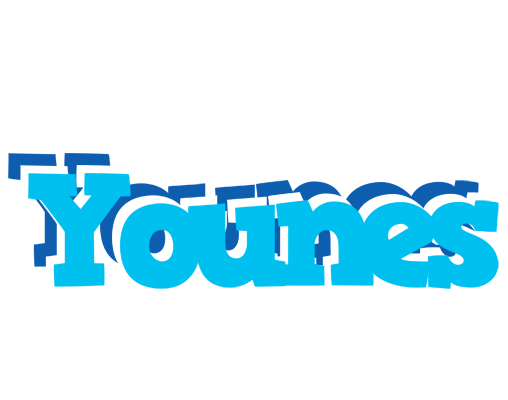 Younes jacuzzi logo