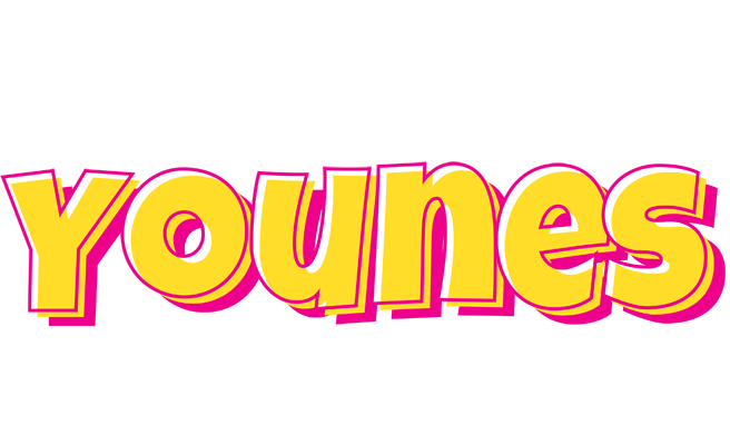 Younes kaboom logo
