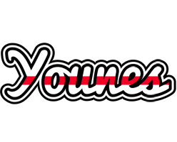 Younes kingdom logo