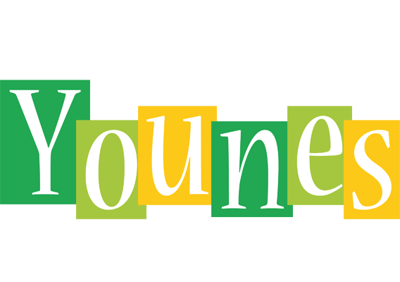 Younes lemonade logo
