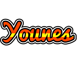 Younes madrid logo