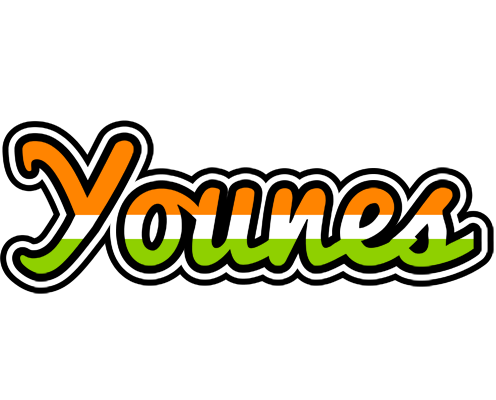 Younes mumbai logo