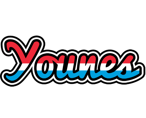 Younes norway logo