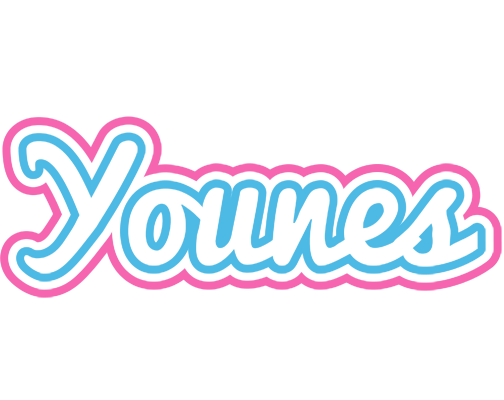 Younes outdoors logo