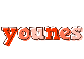 Younes paint logo