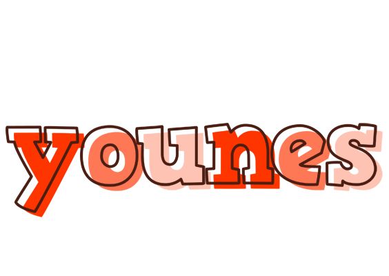 Younes paint logo