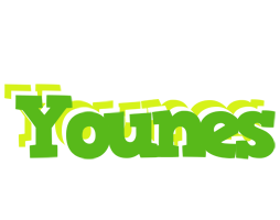 Younes picnic logo