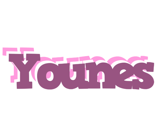 Younes relaxing logo