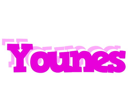 Younes rumba logo
