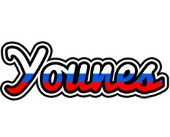 Younes russia logo