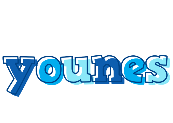 Younes sailor logo