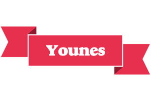 Younes sale logo