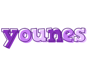 Younes sensual logo