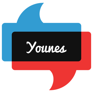 Younes sharks logo