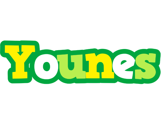 Younes soccer logo