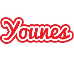 Younes sunshine logo