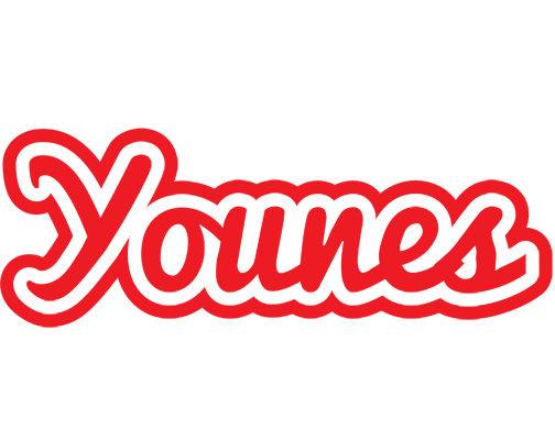 Younes sunshine logo