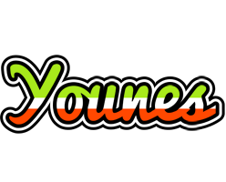 Younes superfun logo