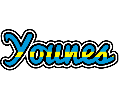 Younes sweden logo