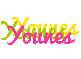 Younes sweets logo