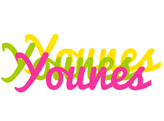 Younes sweets logo