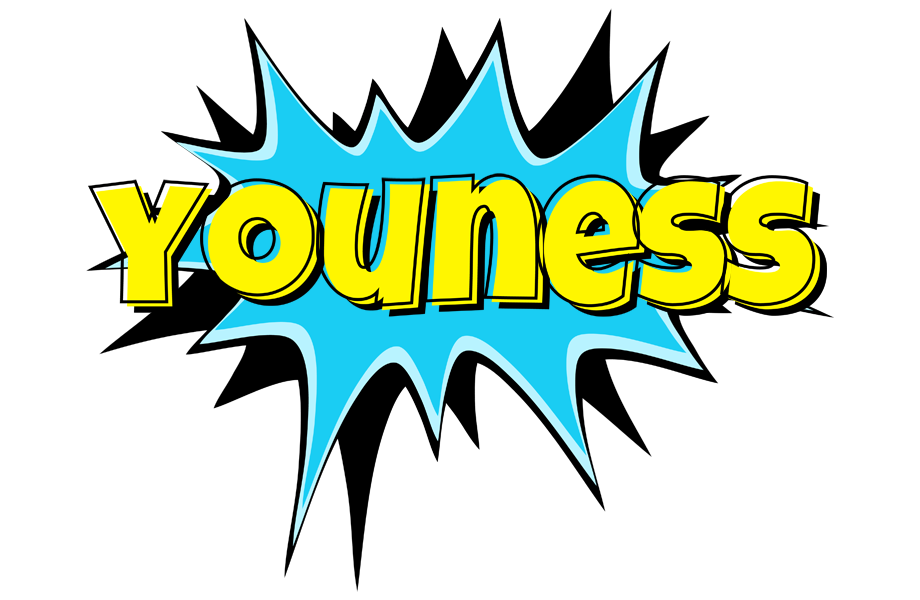 Youness amazing logo