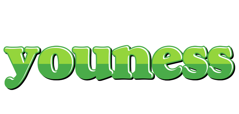 Youness apple logo